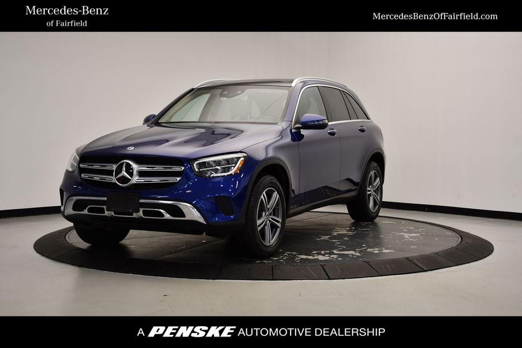 2020 Mercedes-Benz GLC 300 -
                Fairfield, CT