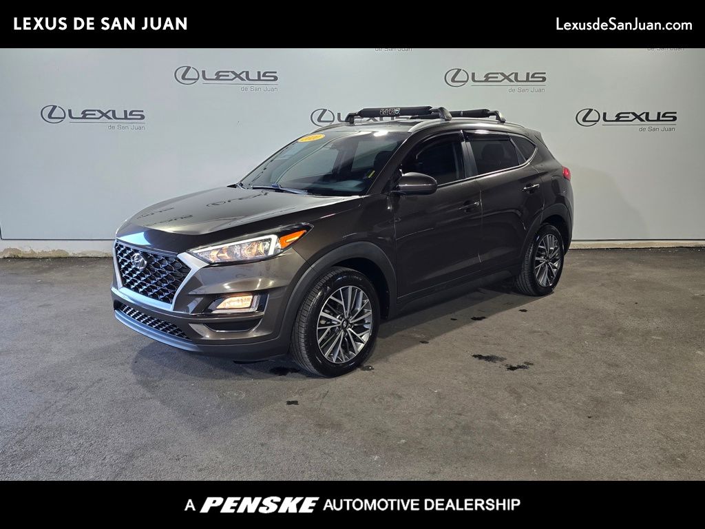 2020 Hyundai Tucson Value -
                  San Juan, PR