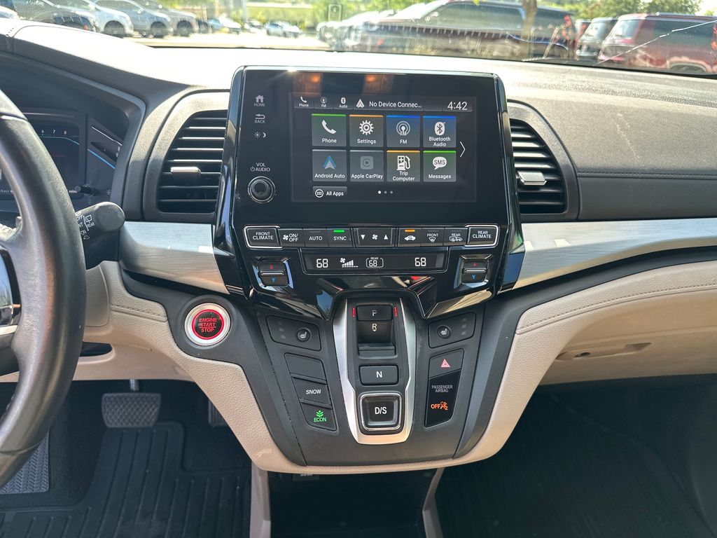 Used Car 2019 Honda Odyssey  Ex-l For Sale Under $25,000 In Austin, Texas