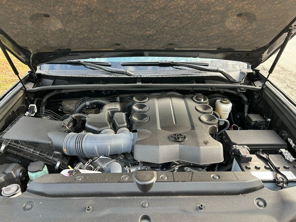 2024 Toyota 4Runner SR5 11
