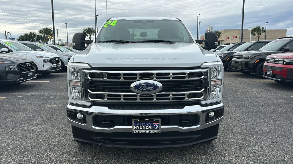2024 Ford F-250SD XLT - 7