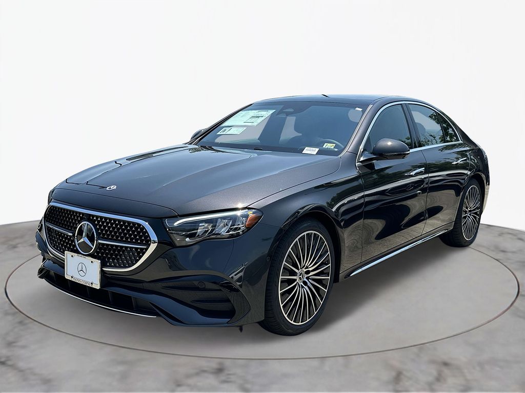 2024 Mercedes-Benz E-Class E 350 5