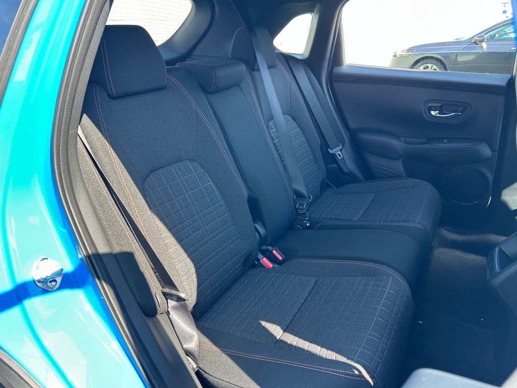 Thumbnail: 2026 Honda HR-V - 21