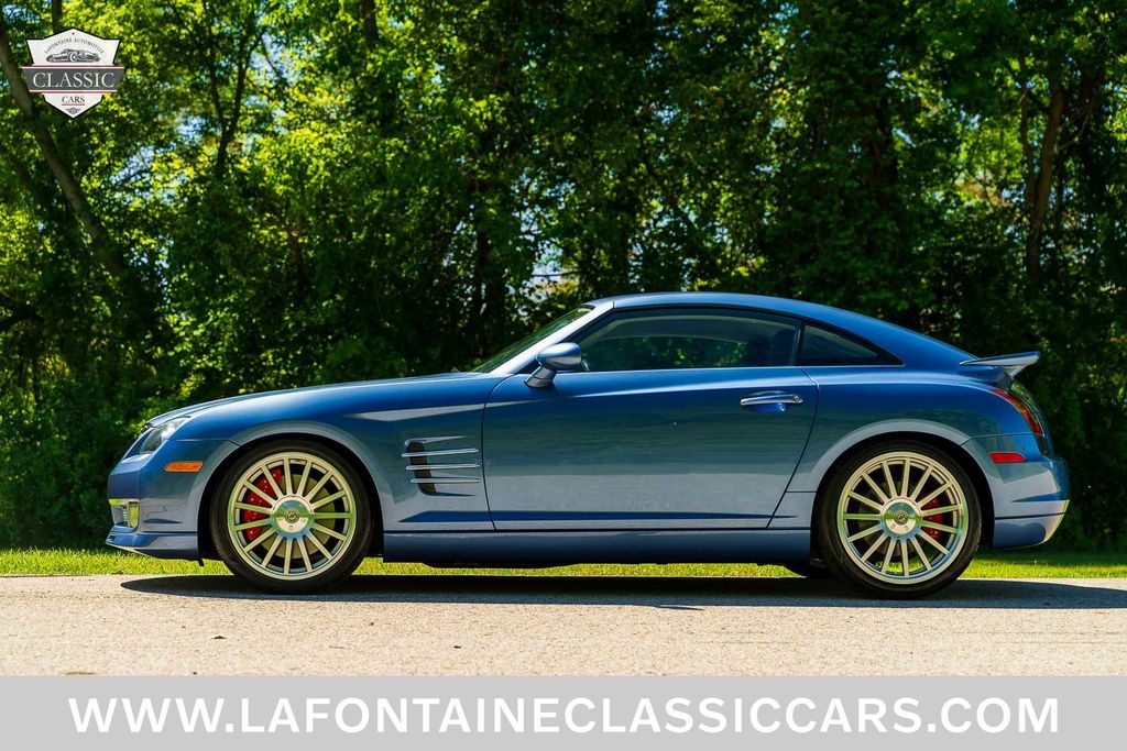 2005 Chrysler Crossfire 6