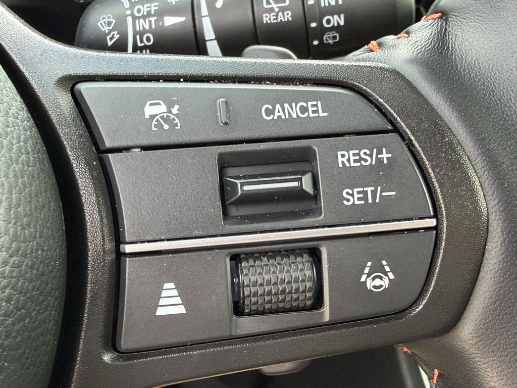 used 2026 Honda CR-V Hybrid car, priced at $35,991