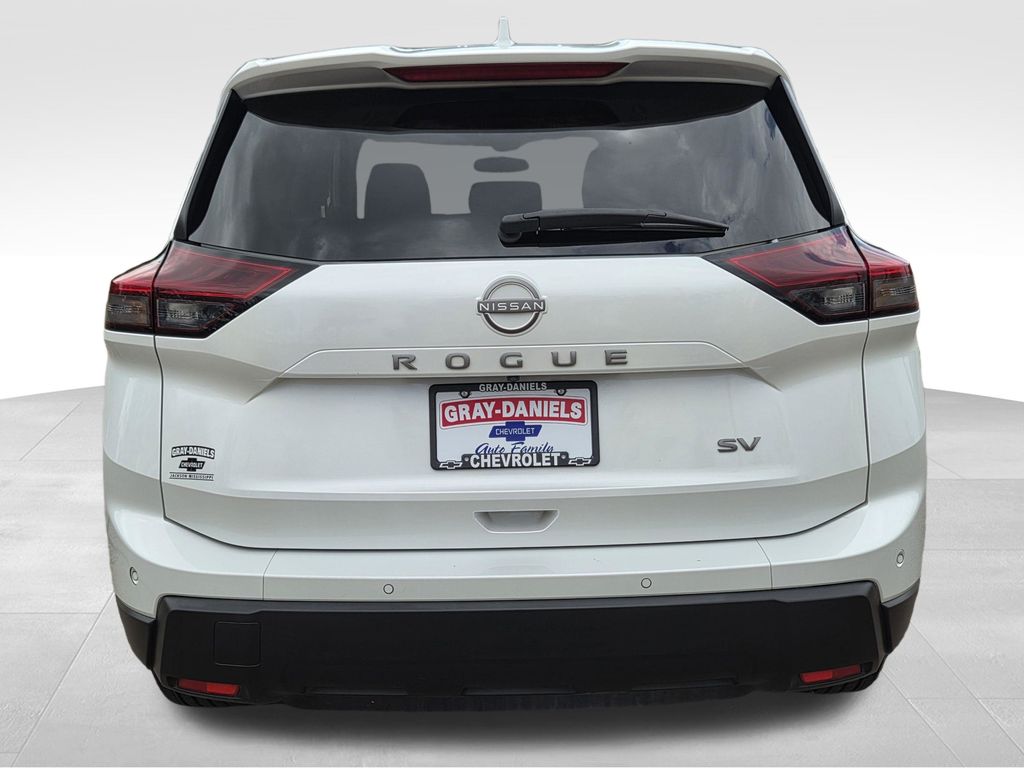 Used 2024 Nissan Rogue SUV
