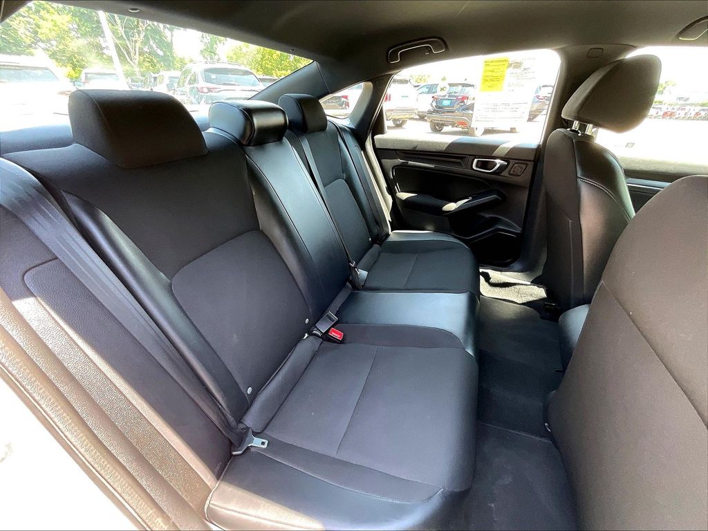 2023 Honda Civic — photo 16