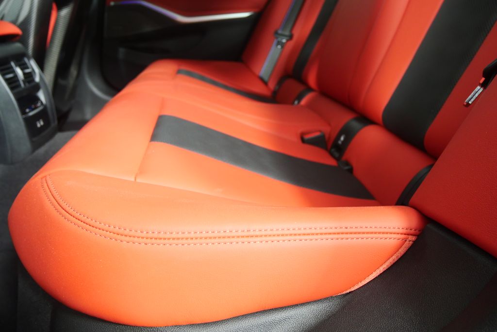 Thumbnail: 2025 BMW M3 - 20