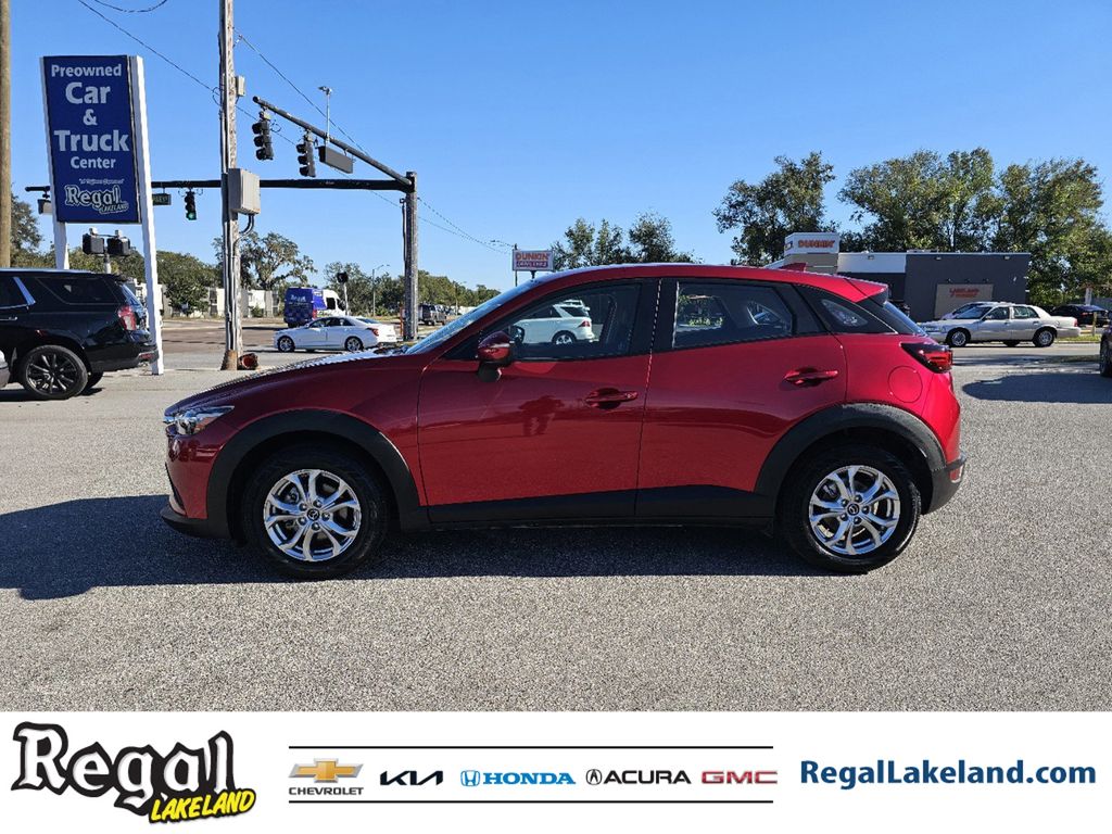 2020 Mazda CX-3 Sport 6