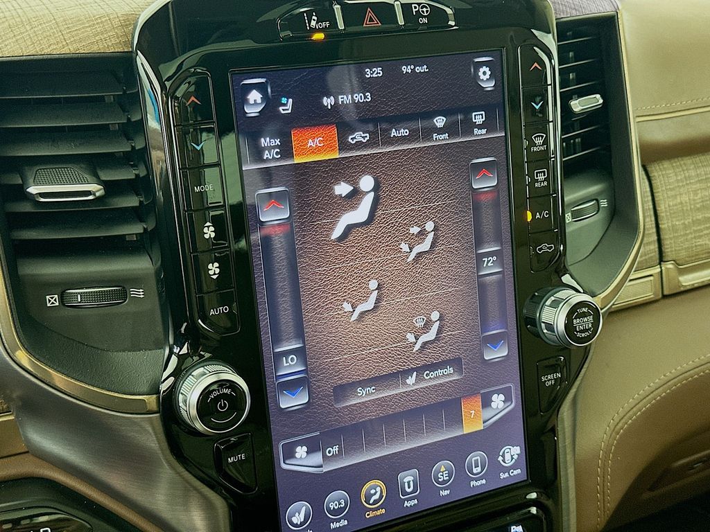 2019 RAM 1500 laramie Longhorn 15