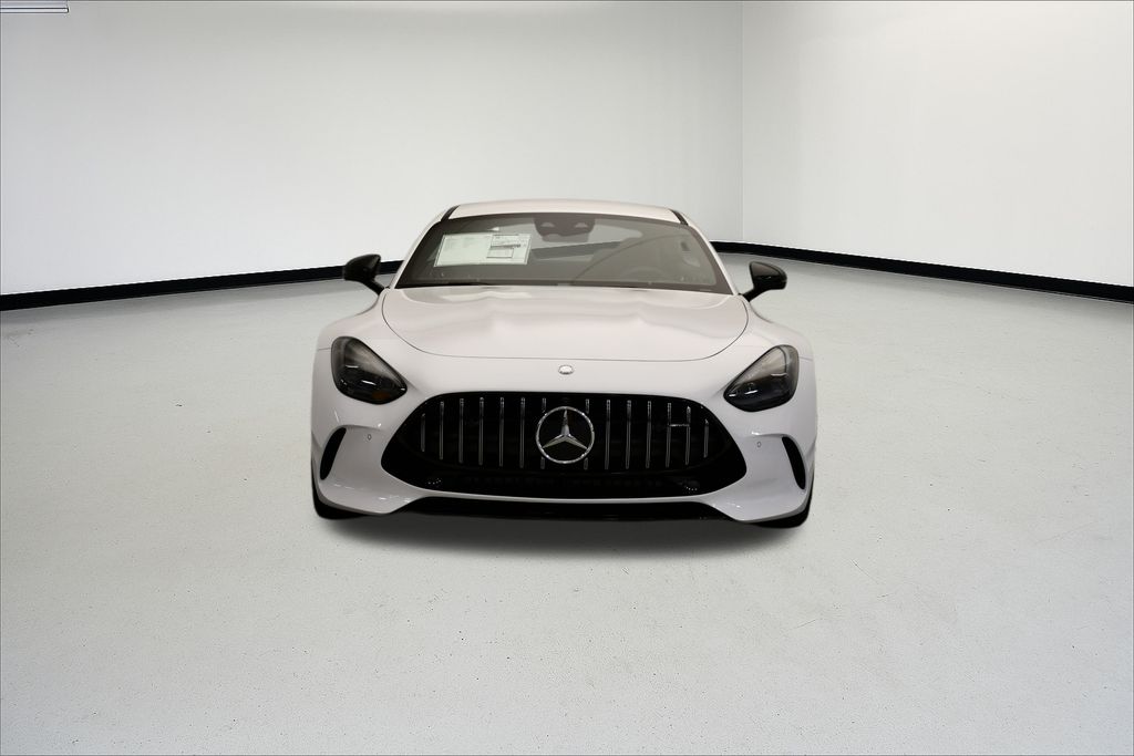 Thumbnail: 2026 Mercedes-Benz AMG GT - 8