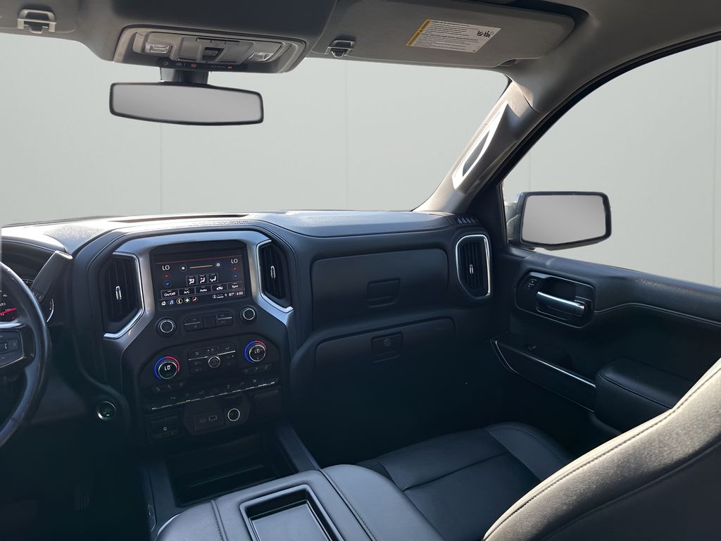 Used Car 2021 Chevrolet Silverado 1500  Ltz For Sale Under $30,000 In Austin, Texas