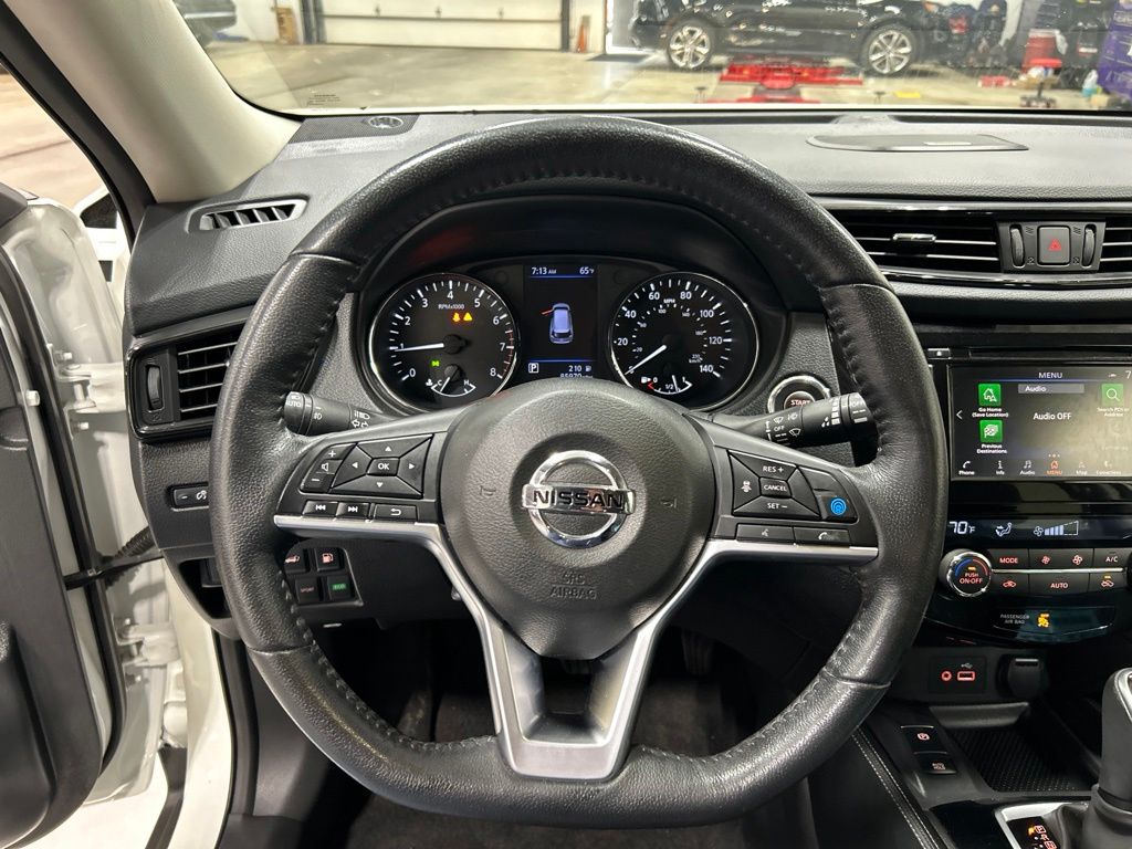 used 2019 Nissan Rogue car, priced at $17,917