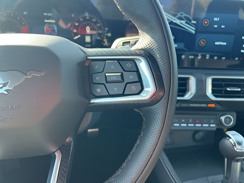 2025 Ford Mustang