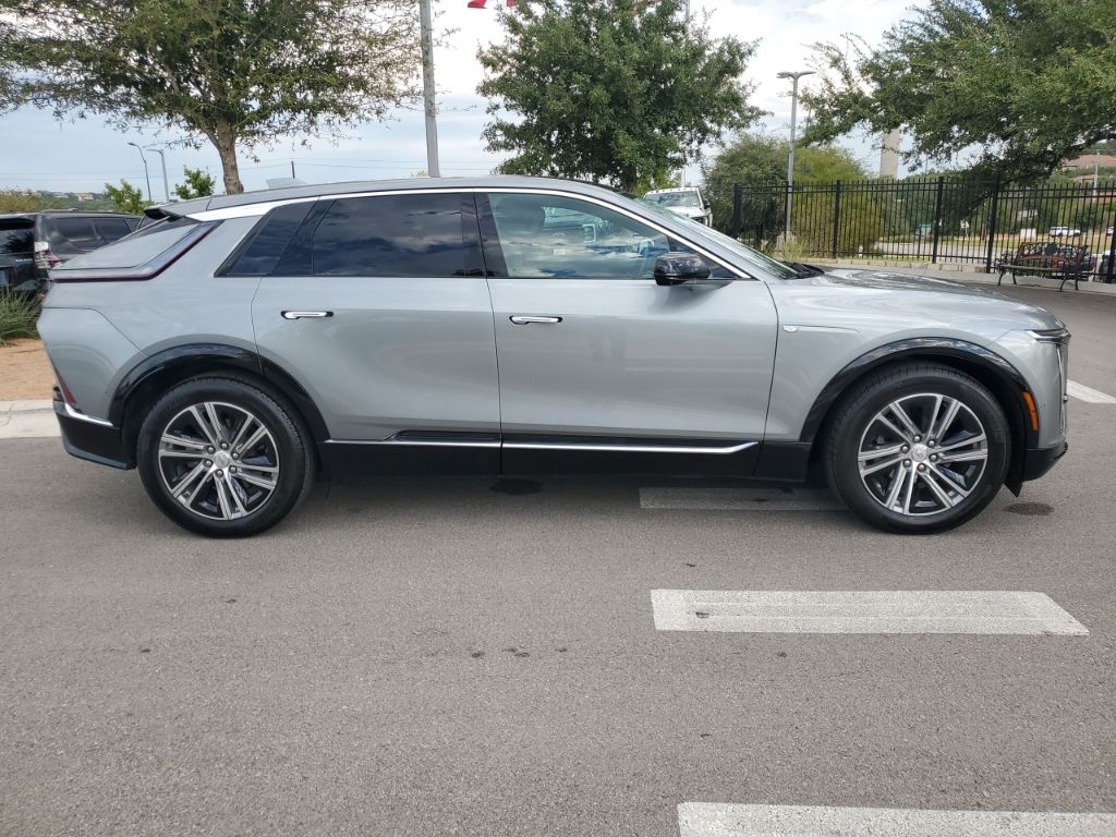 Used Car 2024 Cadillac Lyriq  Luxury For Sale Under $40,000 In Austin, Texas