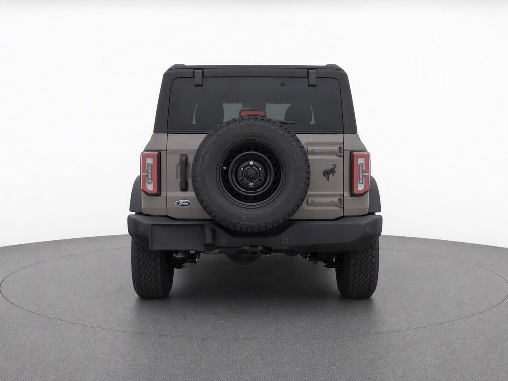 New 2026 Marsh Gray Ford Outer Banks® image 6