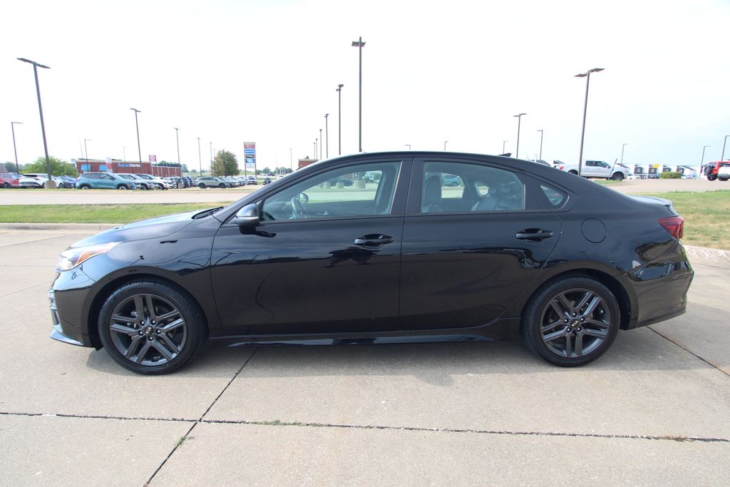 Used 2020 Kia Forte Sedan