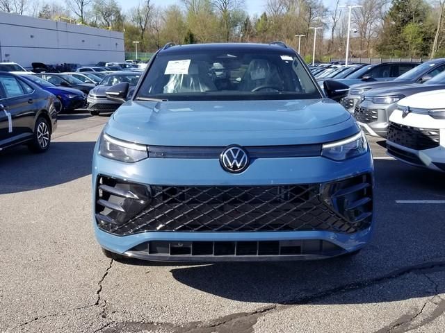 new 2026 Volkswagen Tiguan car, priced at $42,187