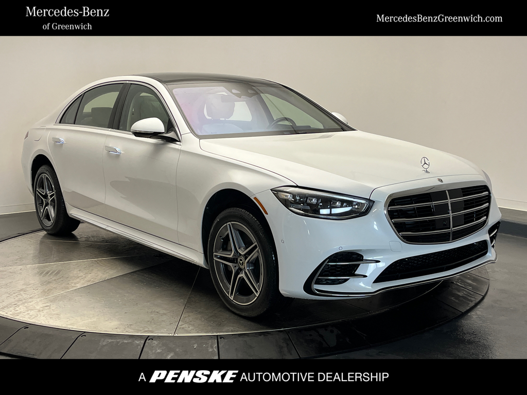 2024 Mercedes-Benz S-Class S 580 -
                Greenwich, CT