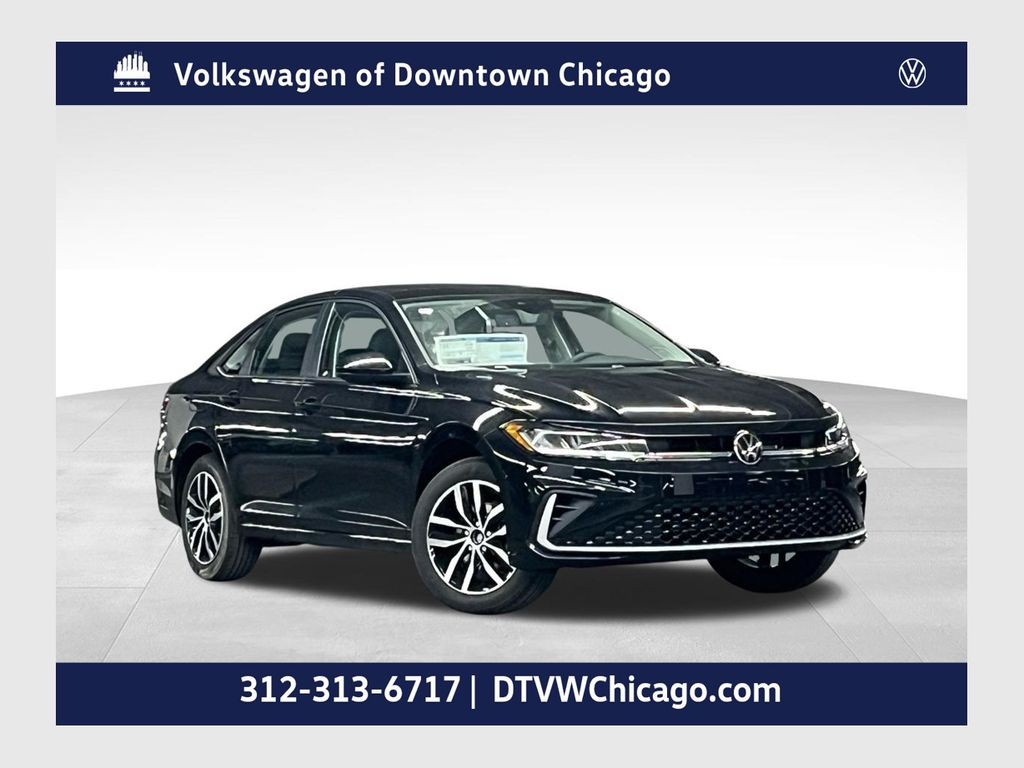 2026 Volkswagen Jetta 1.5T SE