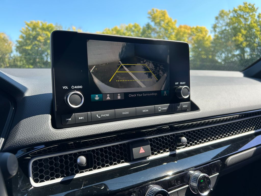 Thumbnail: 2026 Honda Civic - 30