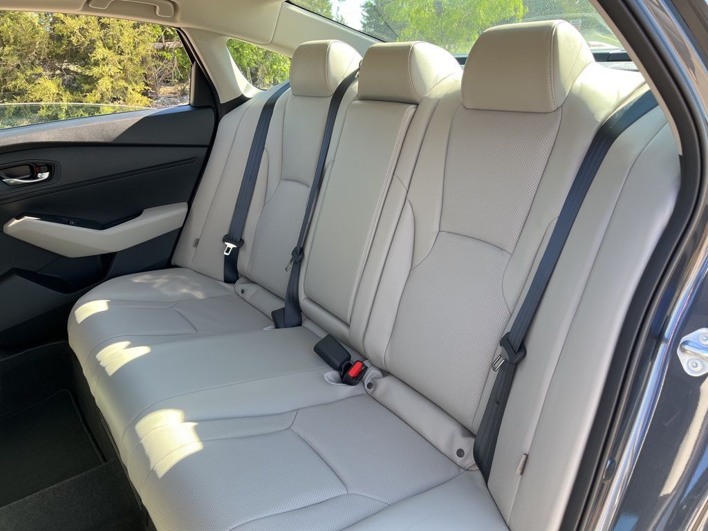 2025 Honda Accord EX-L 13