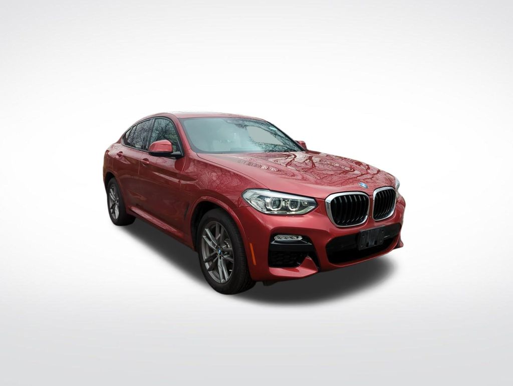 /2019 BMW X4