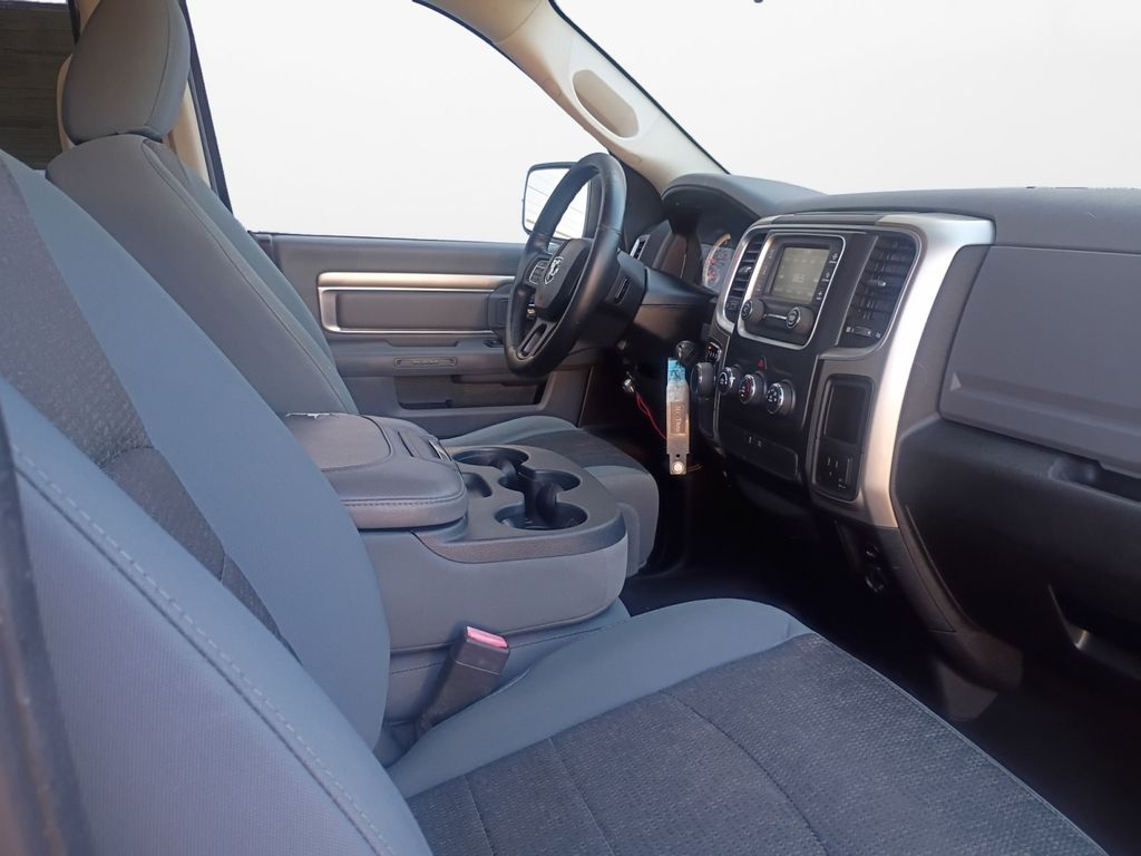 Used Car 2014 Ram 1500  Big Horn For Sale Under $12,000 In Austin, Texas