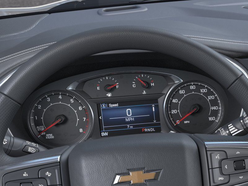 New 2026 Chevrolet Blazer SUV