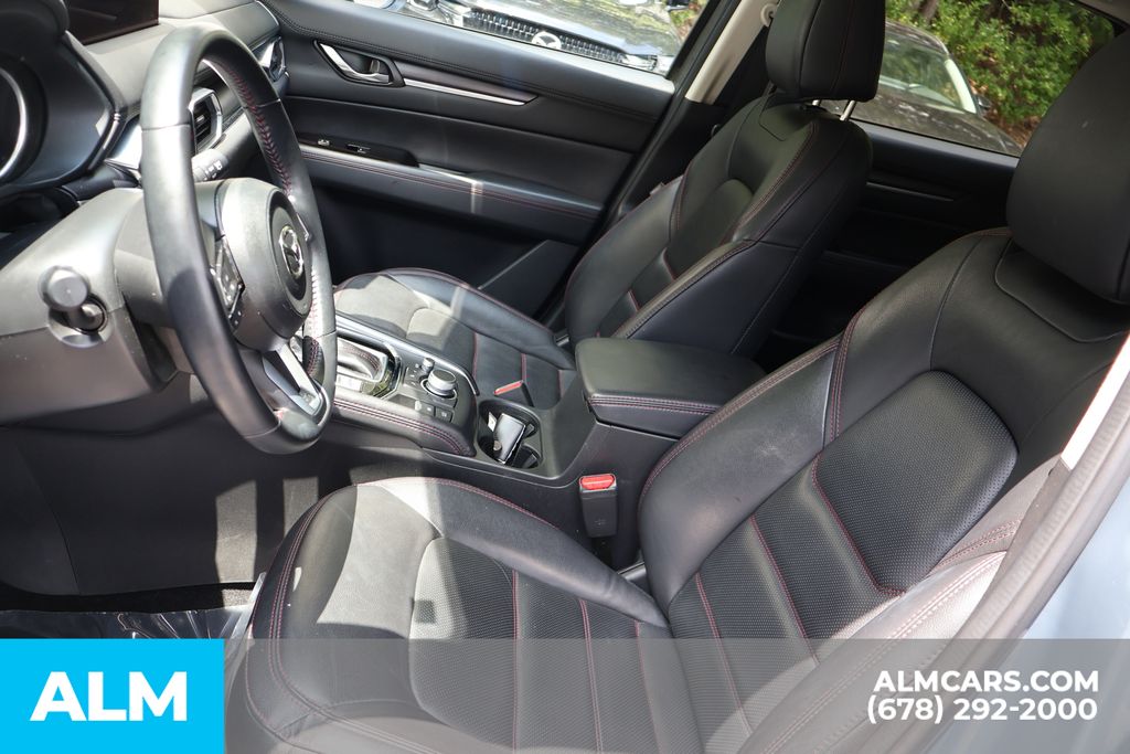 2025 MAZDA CX-5 #14