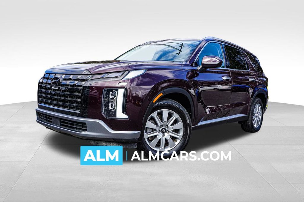 2024 Hyundai Palisade