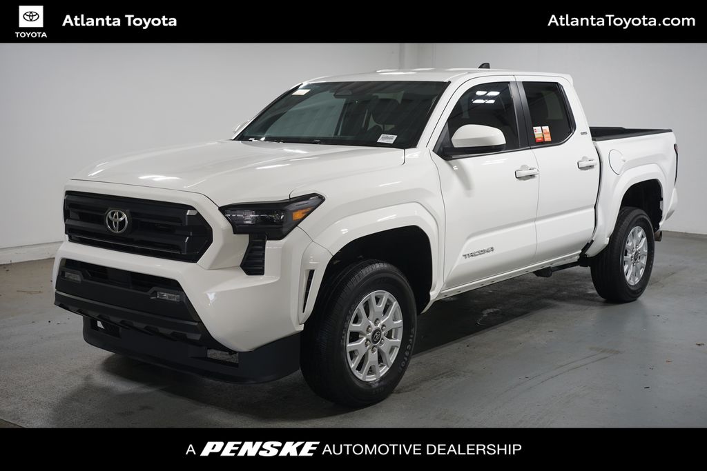 Thumbnail: 2024 Toyota Tacoma - 1