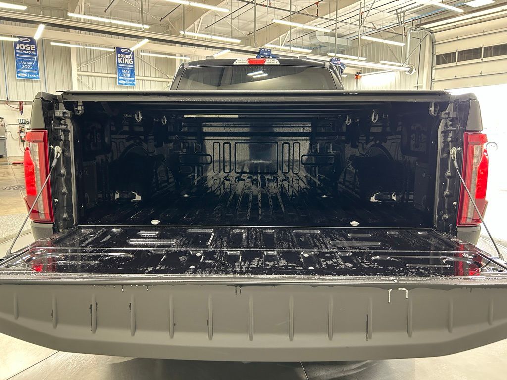 used 2025 Ford F-150 car, priced at $78,808