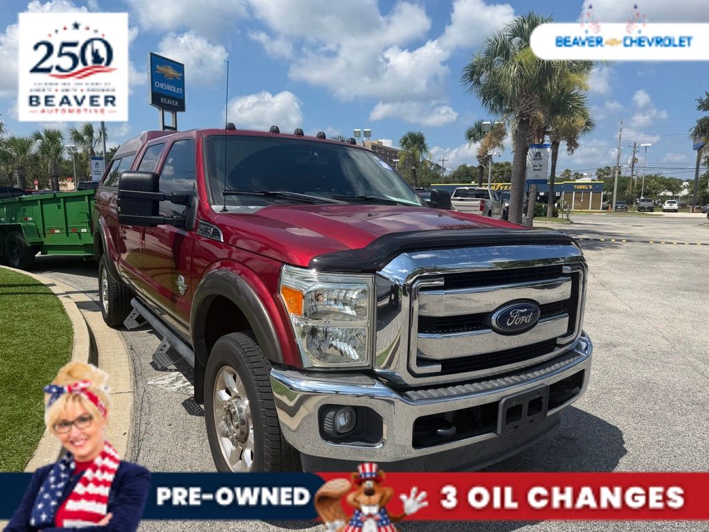 Used 2016 Ford F-350SD Truck