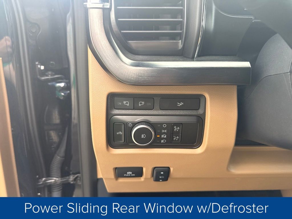 2024 Ford F-250 Super Duty LARIAT