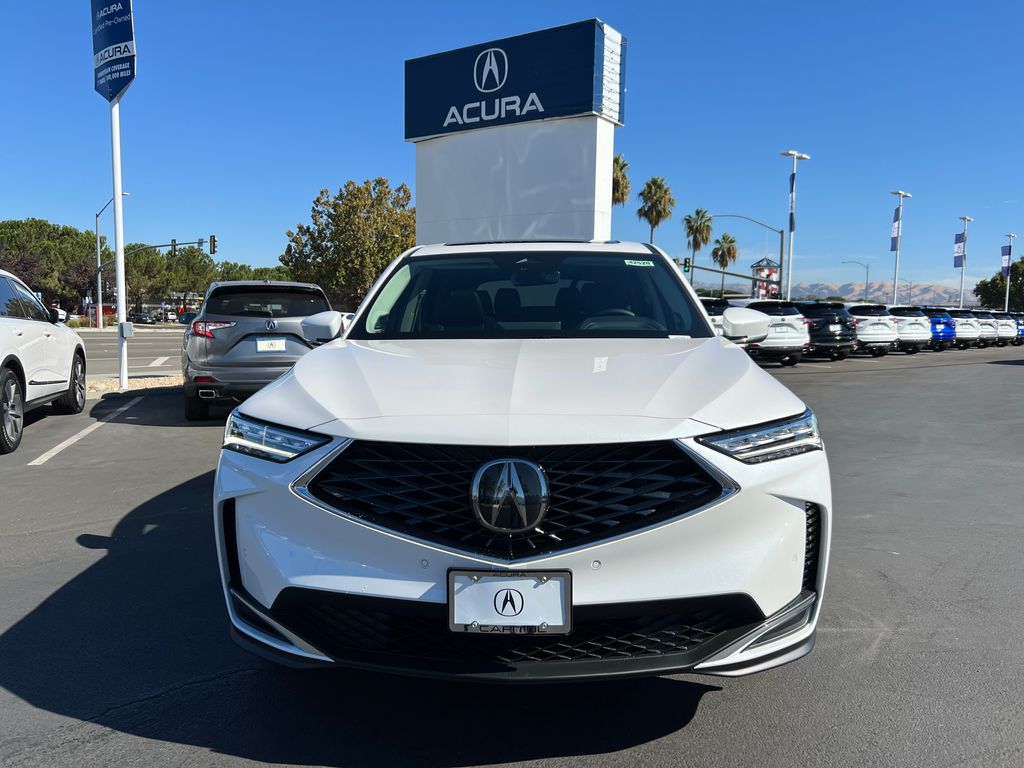 2025 Acura MDX Technology 2