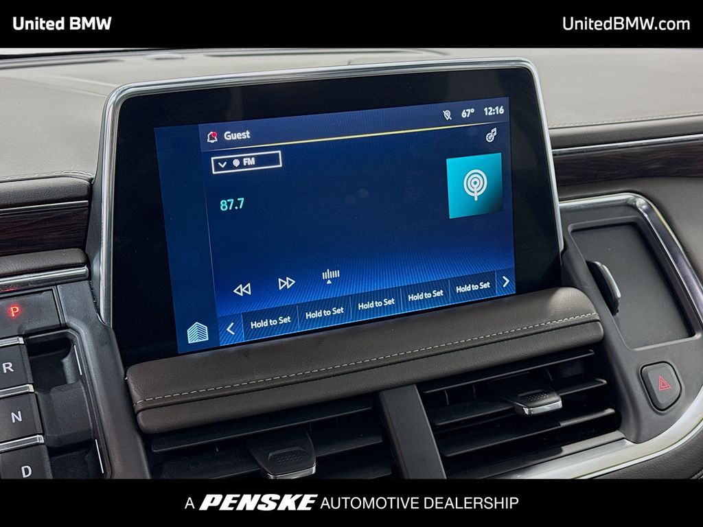 Thumbnail: 2022 Chevrolet Tahoe - 8
