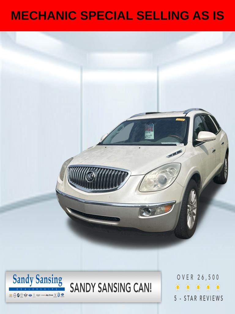 2012 Buick Enclave Leather FWD