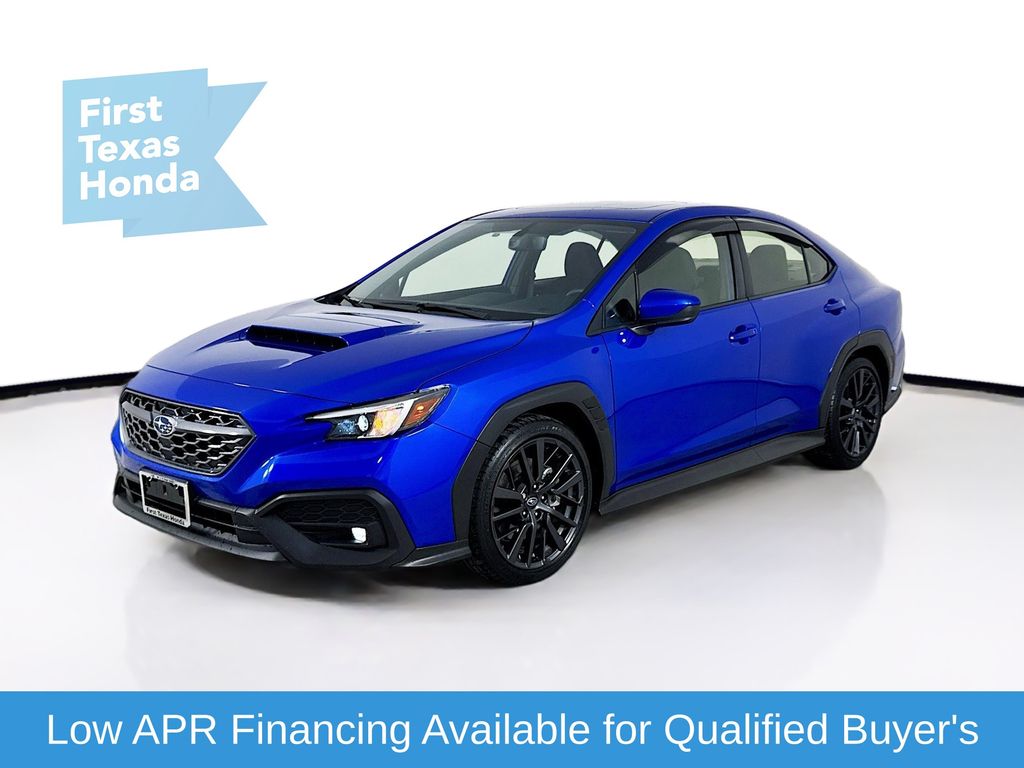 Used Car 2023 Subaru Wrx  Premium For Sale Under $30,000 In Austin, Texas