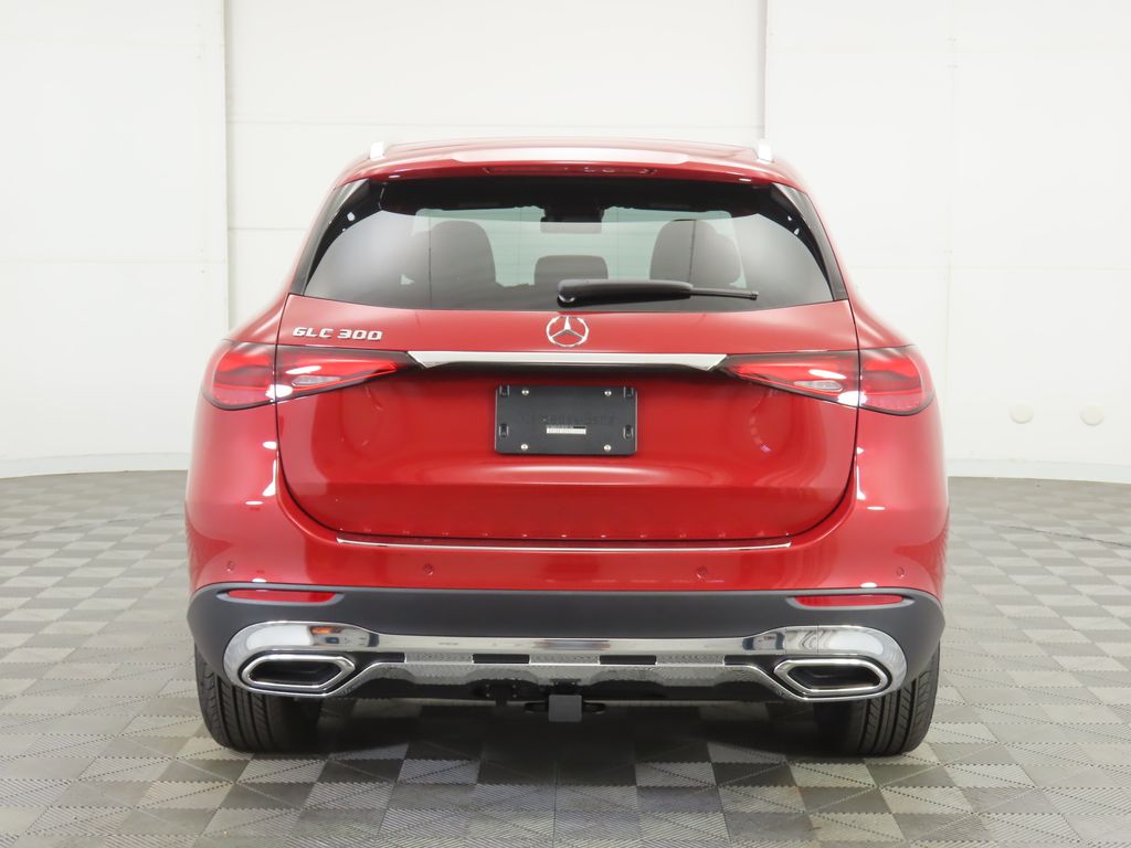 2025 Mercedes-Benz GLC 300 6