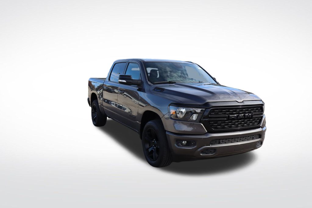 2022 Ram 1500 Big Horn/Lone Star 3