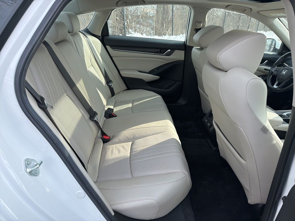 Thumbnail: 2021 Honda Accord - 23