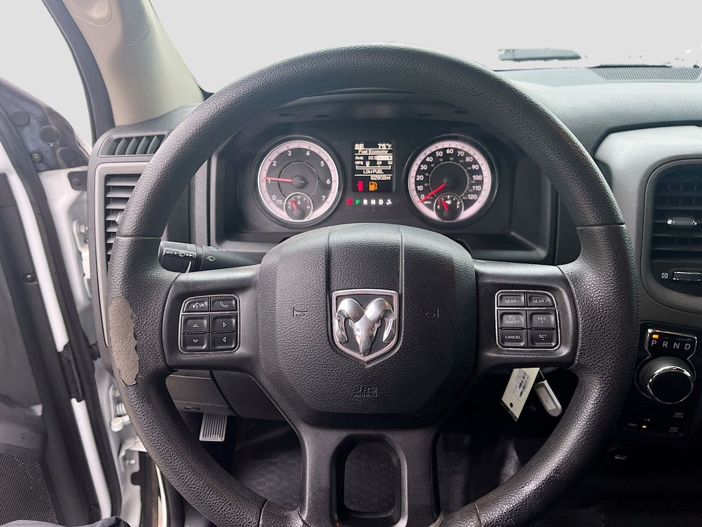 Used 2022 White Ram Tradesman image 11