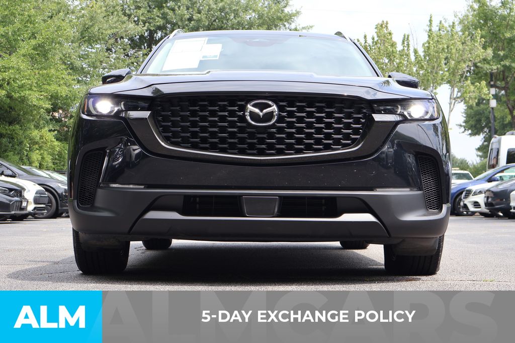Used 2025 Black Mazda 2.5 S Preferred Package image 4