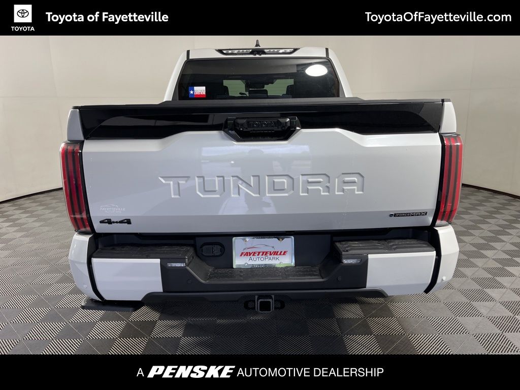 2025 Toyota Tundra Platinum 12
