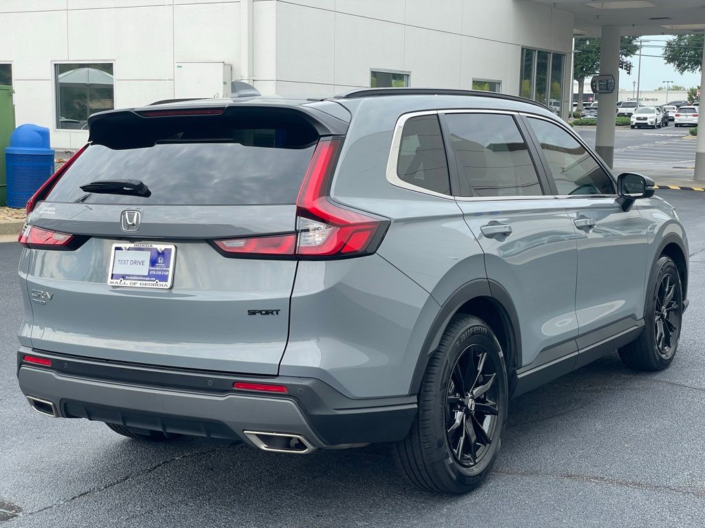 Thumbnail: 2024 Honda CR-V - 6