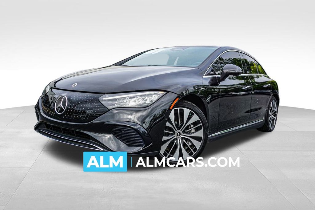 2024 Mercedes-Benz EQE Base's photo