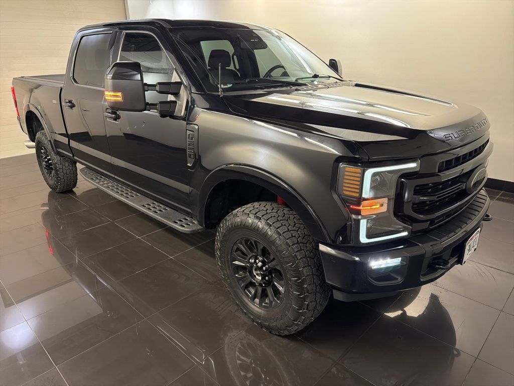 2021 Ford F-250SD Lariat
