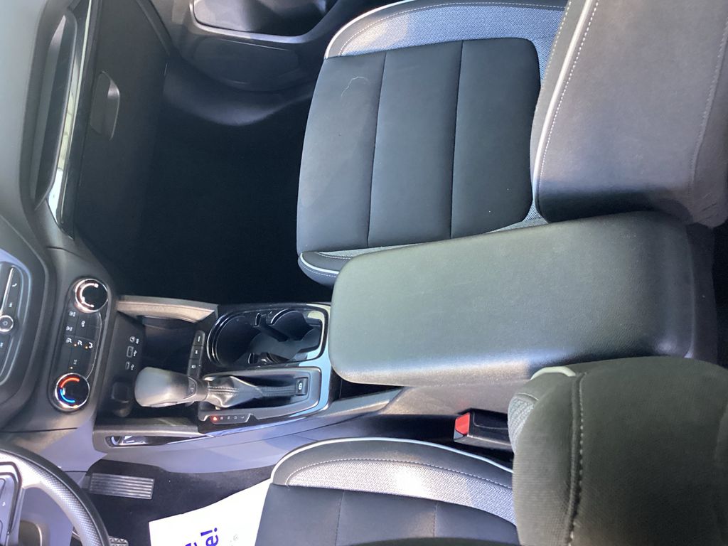 Used 2021 Chevrolet TrailBlazer SUV