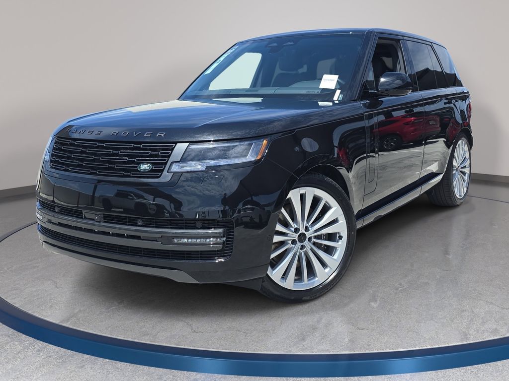 2026 Land Rover Range Rover SE
